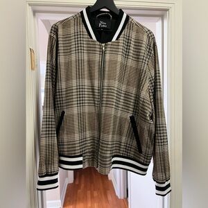 Nina Parker bomber jacket